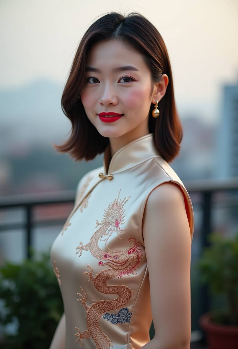 嫦娥问月海报
