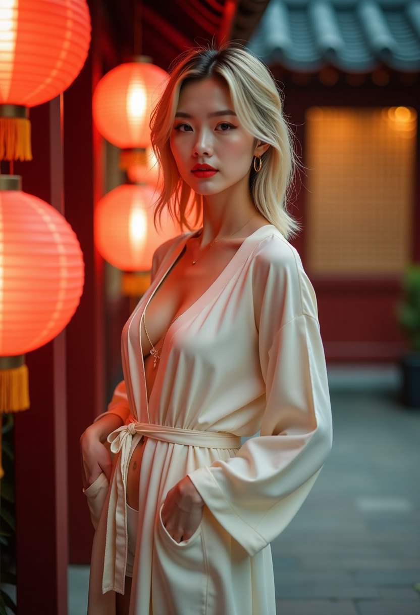 广寒十二时辰海报