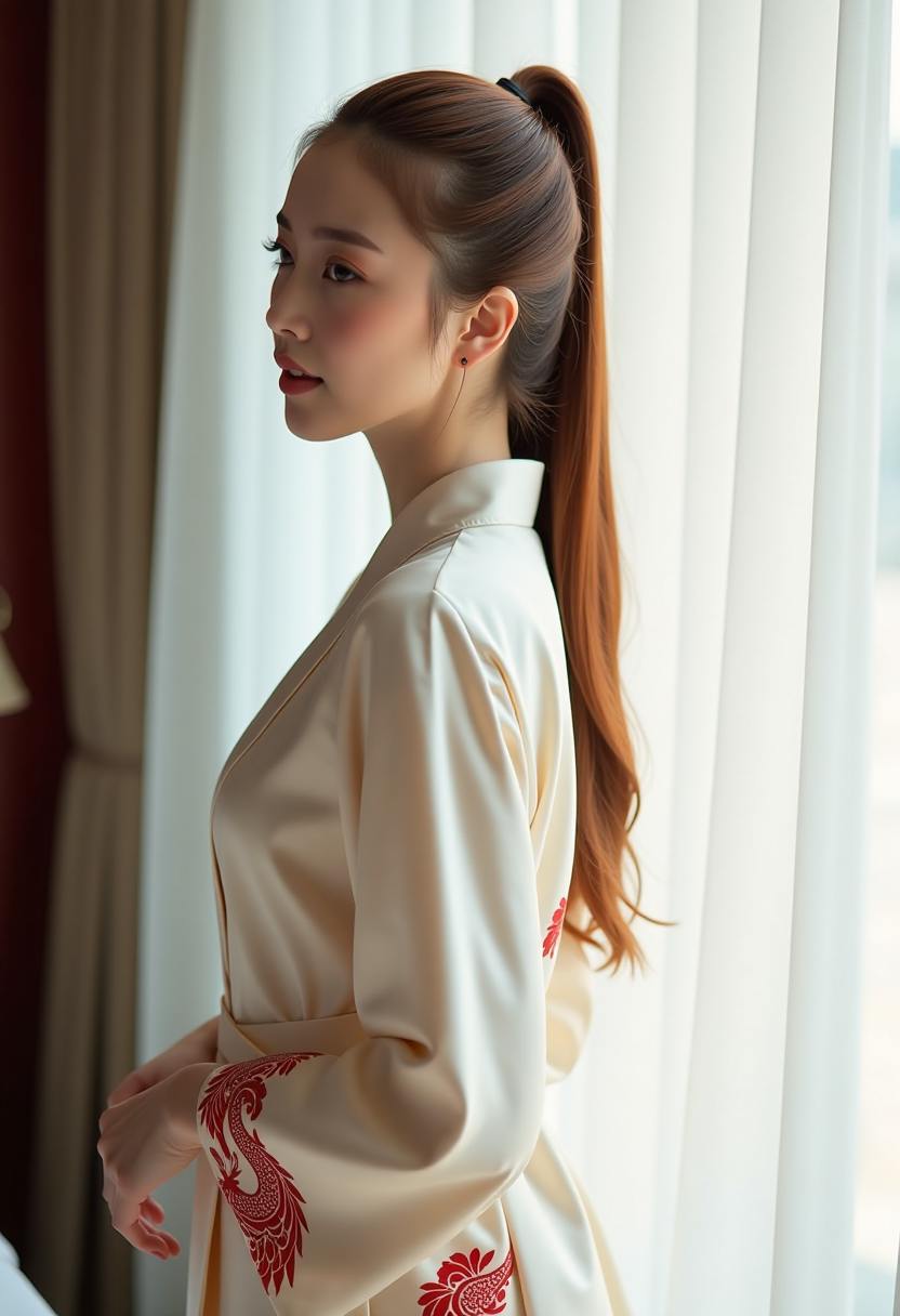 弓与药海报