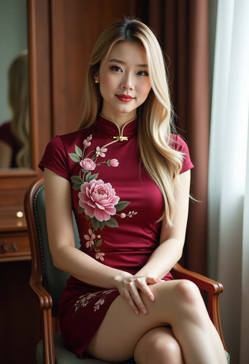 桂花酿海报