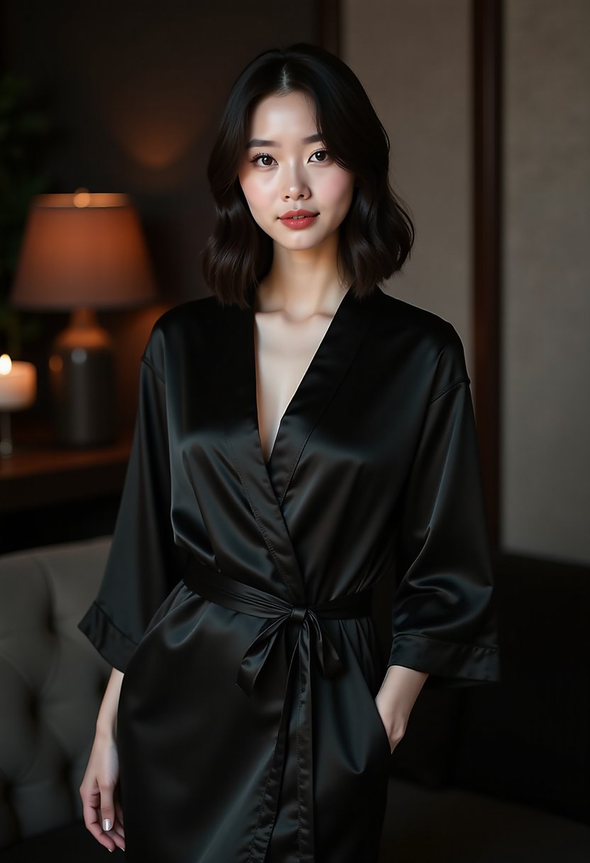 桂树精灵海报