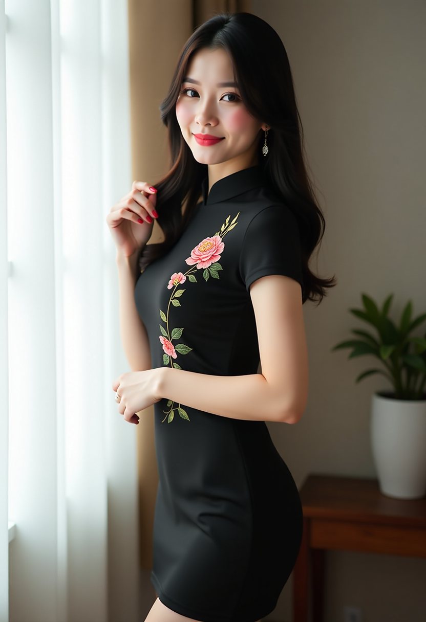 听月民间故事会海报
